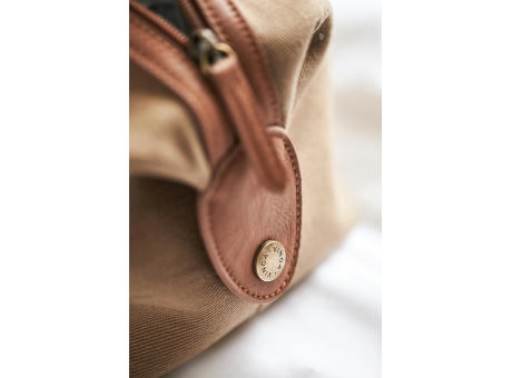 VINGA Sloane Kulturtasche aus RCS recyceltem Polyester Werbeartikel