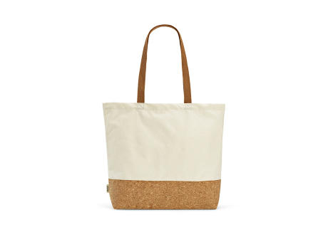 Vinson Einkaufstasche recy. Baumwolle 220 gsm  bedrucken