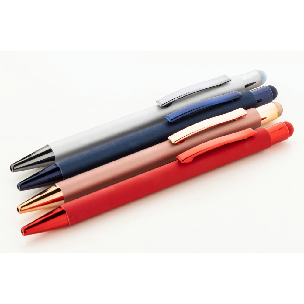Product image Touch-Kugelschreiber Shinely Werbeartikel