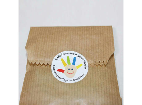 Speichensticks STICKY 8, silber reflektierend Werbeartikel