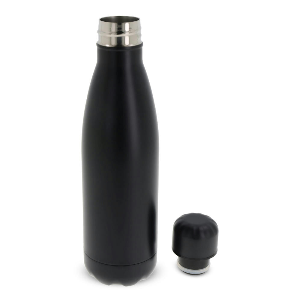 Flasche Swing Metallic Edition 500ml Werbeartikel