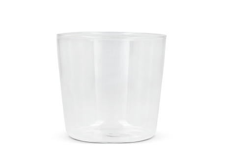 Karaffe 550ml und Trinkglas 250ml Set Werbeartikel