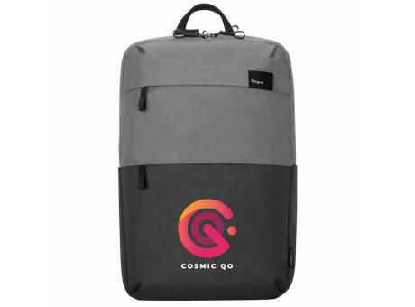 Targus 16" Sagano EcoSmart Reiserucksack - Schwarz/Grau Werbeartikel