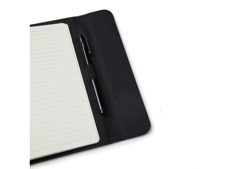 VINGA Baltimore GRS-zertifiziertes Papier & PU-Notizbuch Werbeartikel