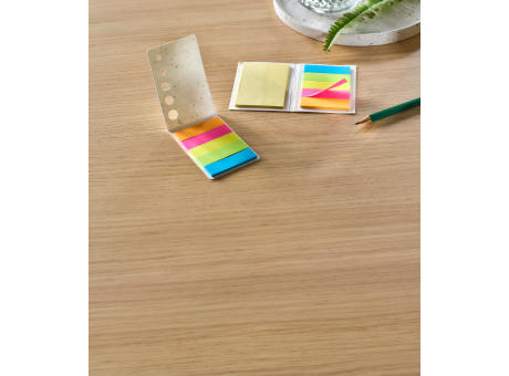 Haftnotizen aus Papier Patrizia Werbeartikel