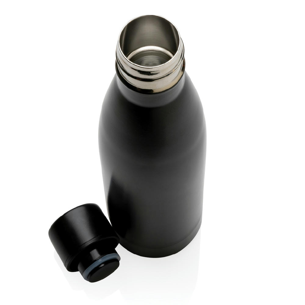 RCS recycelte Stainless Steel Solid Vakuum-Flasche Werbeartikel