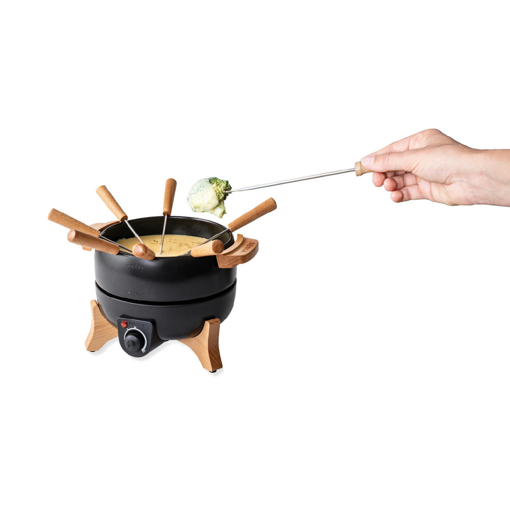 BOSKA elektrisches Party Fondue Set - 2.3L (EU Type F) Werbeartikel