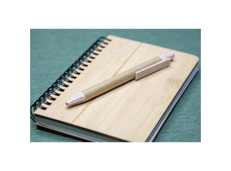 Paper Wheatstraw Pen Kugelschreiber aus Weizenstroh Werbeartikel