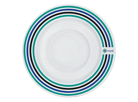 Product image SND Barcelona Untertasse (Made in EU) Werbeartikel