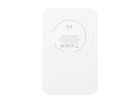 Product image Force Magnetic RCS Recycled Wireless Powerbank 5000 bedrucken