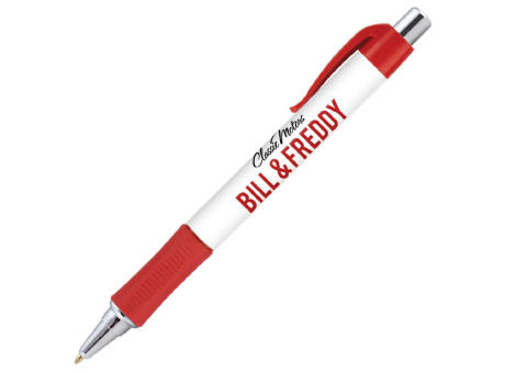 ‭Hepburn Chrome Kugelschreiber Werbeartikel