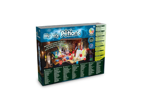Mystery Potions Kit III. Lernspiel lieferung inklusive einer kraftpapiertasche (115 g/m²) Werbeartikel