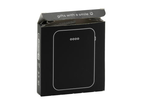 PocketPower 5000 RCS Recycled Powerbank Ladegerät bedrucken
