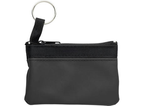 Product image Schlüsseletui aus PU/Nylon Imelda Werbeartikel