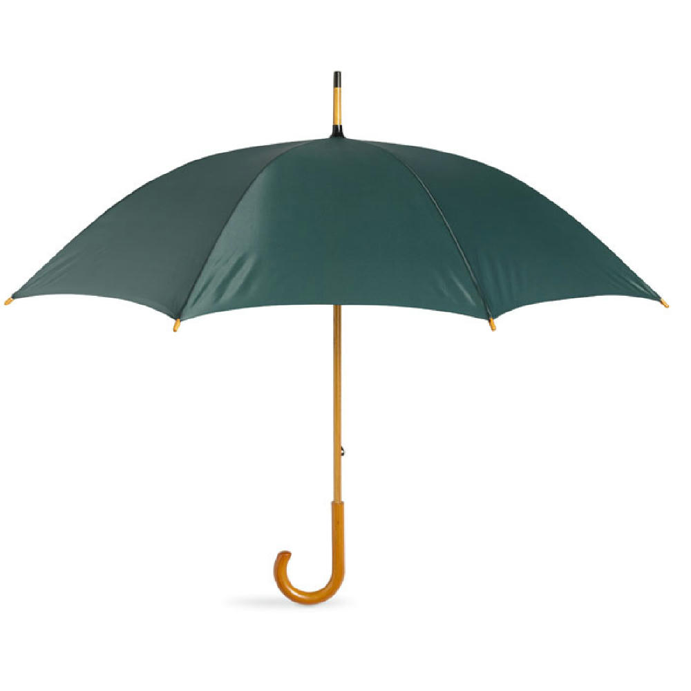 Product image Regenschirm mit Holzgriff Werbeartikel
