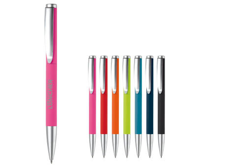 Product image Kugelschreiber Modena Softtouch Werbeartikel