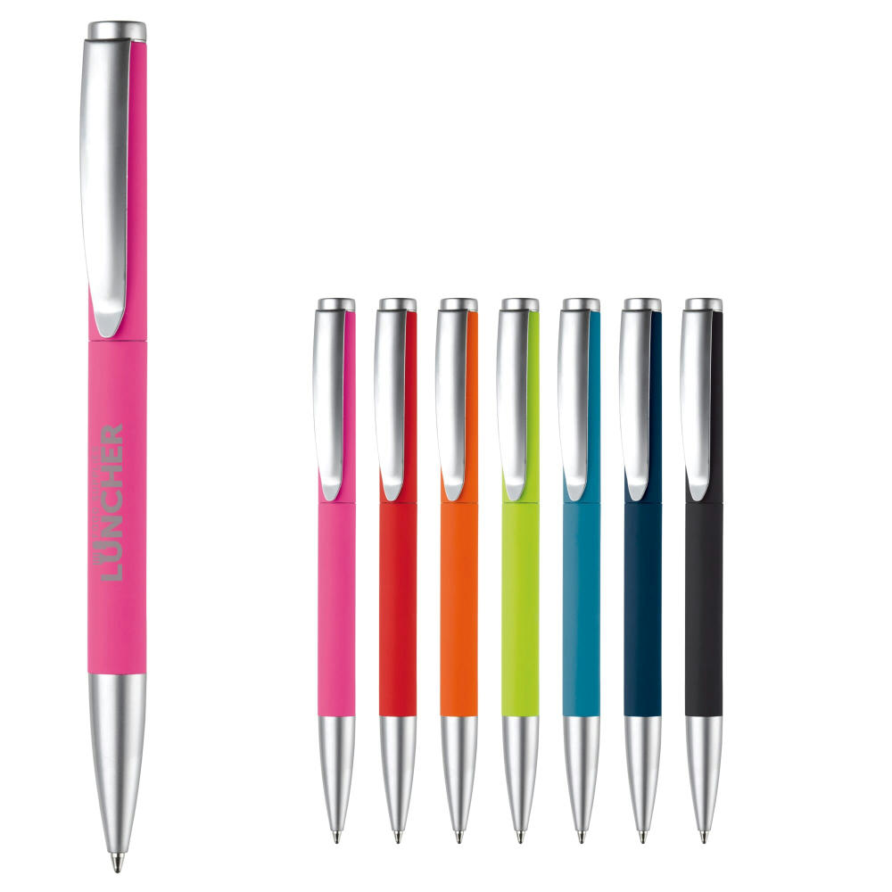 Product image Kugelschreiber Modena Softtouch Werbeartikel