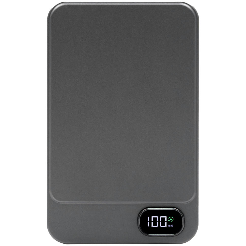 BrandCharger Powerwave 10000 kabellose Powerbank Werbeartikel