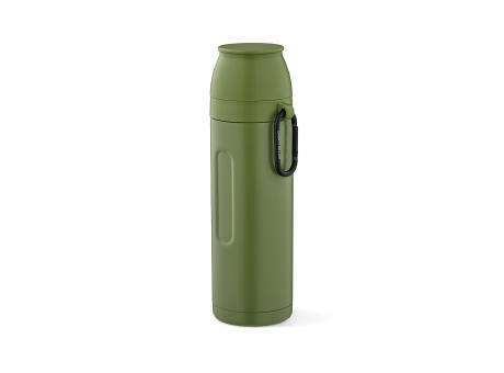 Loire Thermos recy. Edelstahl 810 ml  Werbeartikel