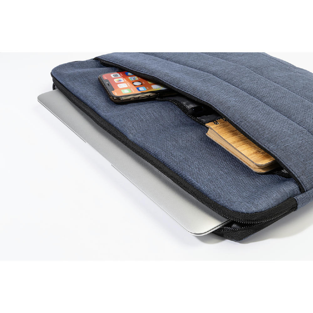 RPET Laptoptasche Laddex Werbeartikel