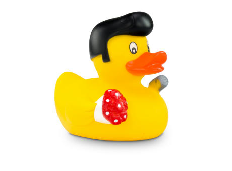 Werbeente Rocky Roll Werbeartikel