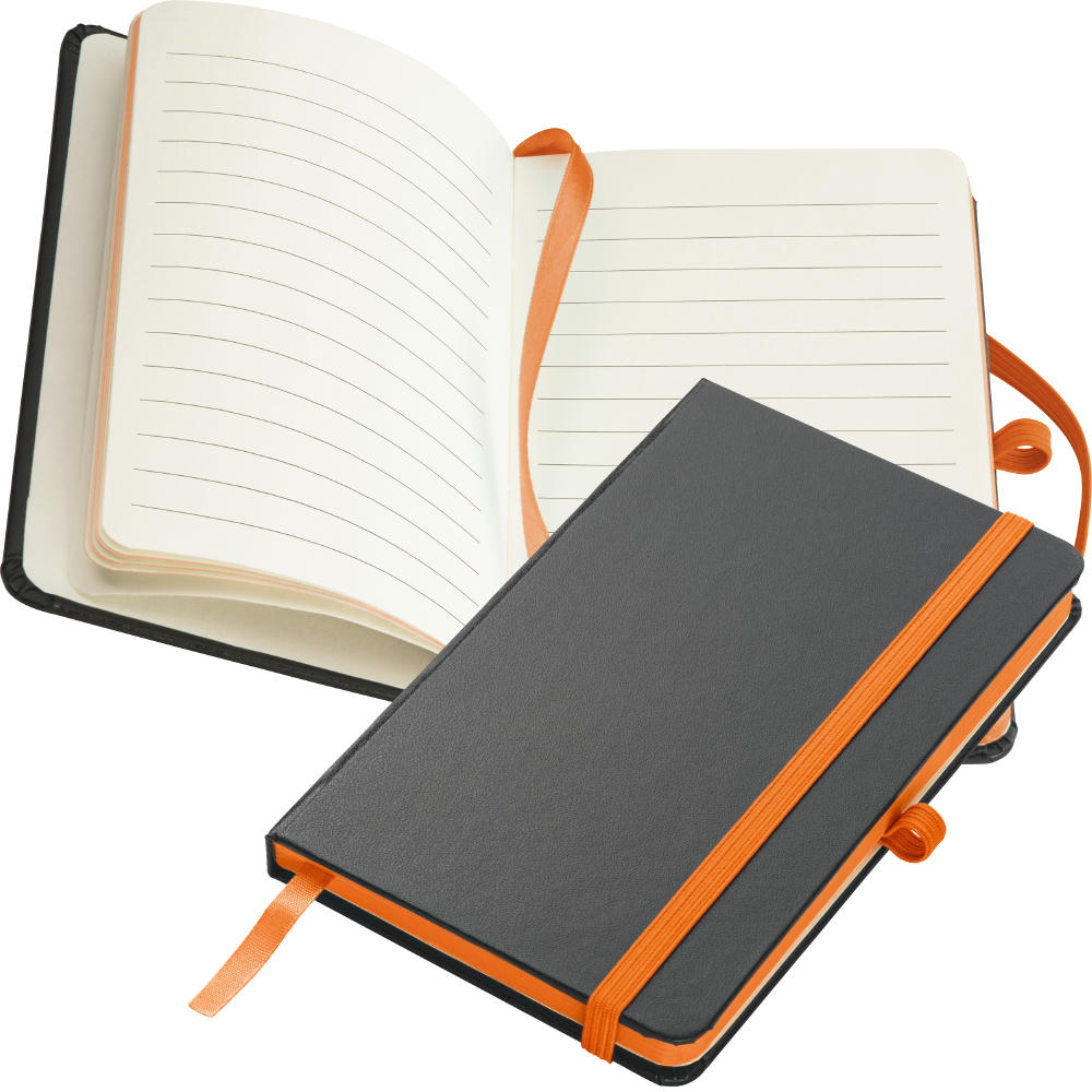 Product image A6 Notizbuch Rostock Werbeartikel