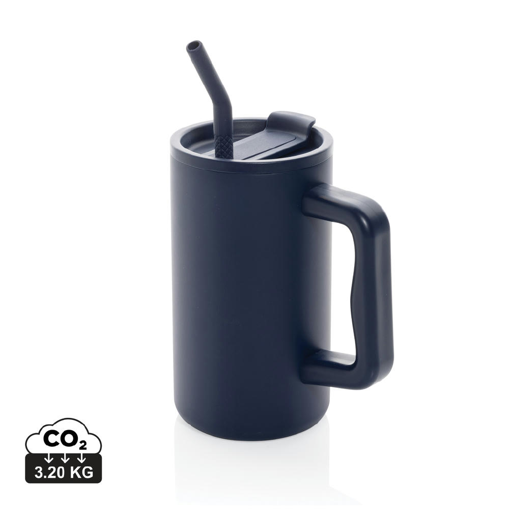 Coffee-To-Go-Becher Soft Touch Werbeartikel