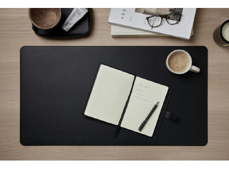 VINGA Timo Schreibtischunterlage aus RCS rec. rPET bedrucken