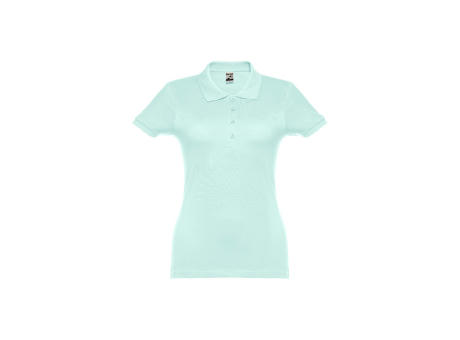 THC EVE. Damen Poloshirt Werbeartikel