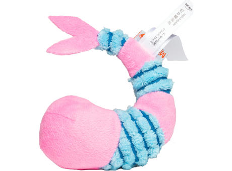 Katzenspielzeug Shrimp Werbeartikel