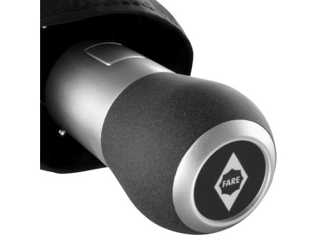 AOC-Oversize-Taschenschirm FARE®-Gearshift Werbeartikel