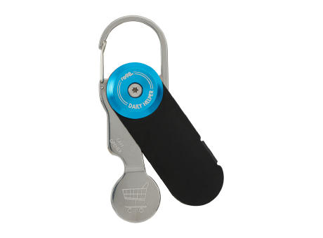 Einkaufswagenlöser RE98-DAILY HELPER CADDY bedrucken