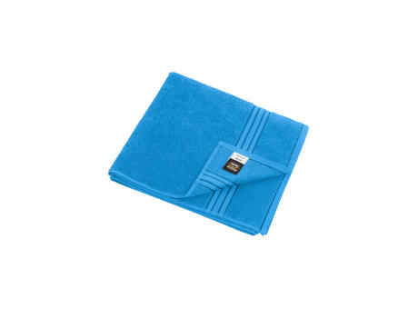 Bath Towel - Badetuch in flauschiger Walkfrottier-Qualität Werbeartikel