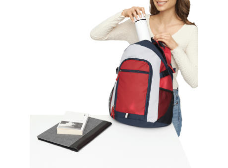 MARINA - Rucksack bedrucken