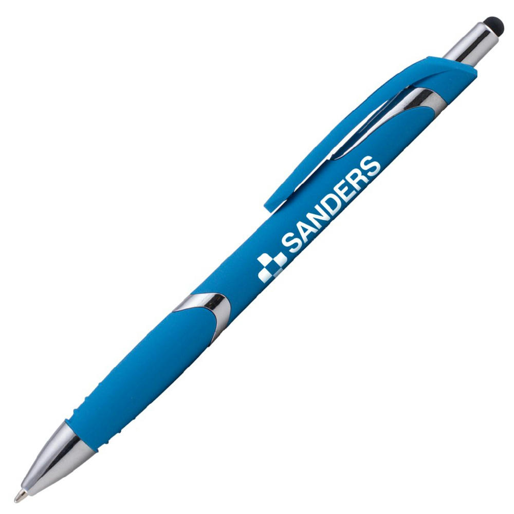 Joplin Brights Kugelschreiber - m/Stylus Werbeartikel