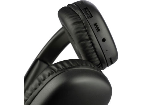 Drahtlose ABS-Kopfhörer Janice Werbeartikel