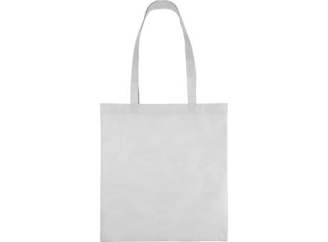 Product image Recyceltem Einkaufstasche aus Non-Woven Talisa Werbeartikel