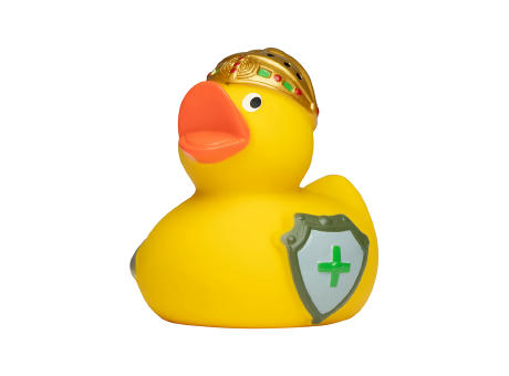 Quietsche-Ente Ritter Werbeartikel