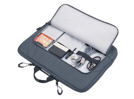 TROIKA Laptoptasche BLUE CYCLE CARRY 2 Werbeartikel