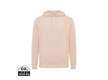 IQONIQ Rila Lightweight Hoodie aus recycelter Baumwolle bedrucken