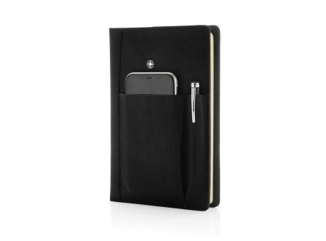 Notizbuch und Stift Werbeartikel