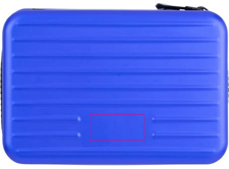 TROIKA Kreditkartenetui KARTENKOFFER Werbeartikel