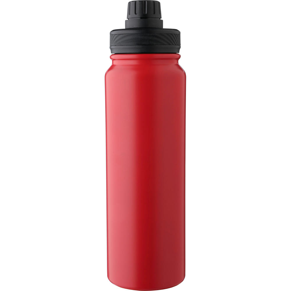 Product image Doppelwandige Flasche aus Edelstahl (800 ml) Zinnia Werbeartikel