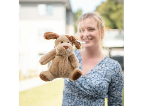 Hund Helge Werbeartikel