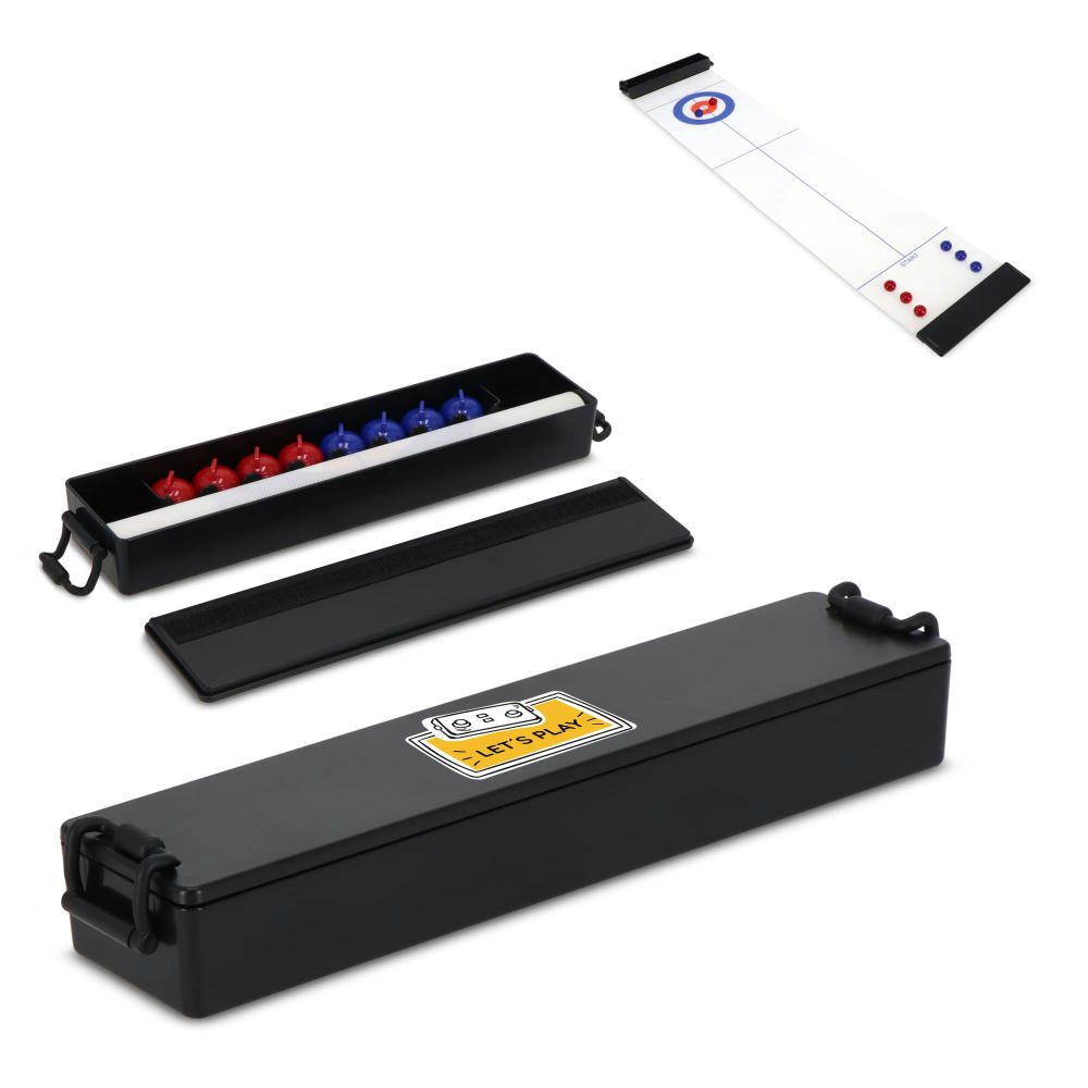 Product image Tisch-Curling-Spiel Werbeartikel