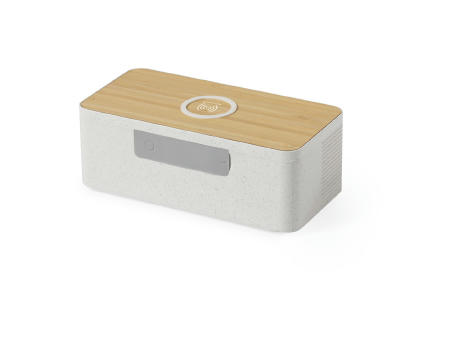 Ladegerät Lautsprecher Trecam Werbeartikel