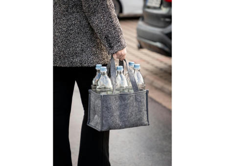 Product image Flaschentasche "Filz" bedrucken