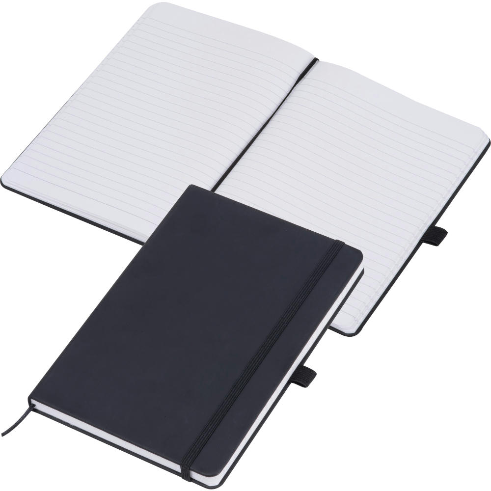 Product image A5 Notizbuch Brussels Werbeartikel