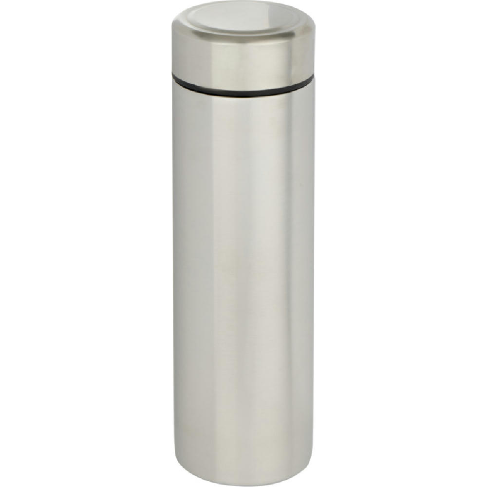 Taylor 450 ml Doppelwand Isolierflasche aus Edelstahl mit Teesieb Werbeartikel