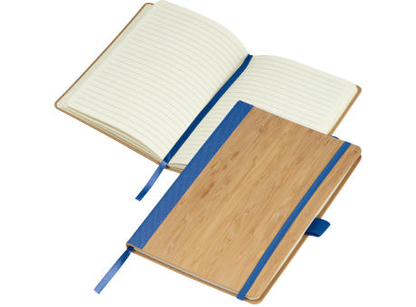 Product image Notizbuch aus Bambus Werbeartikel